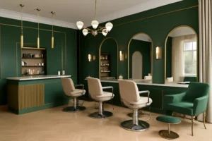 افزایش مشتری سالن زیبایی